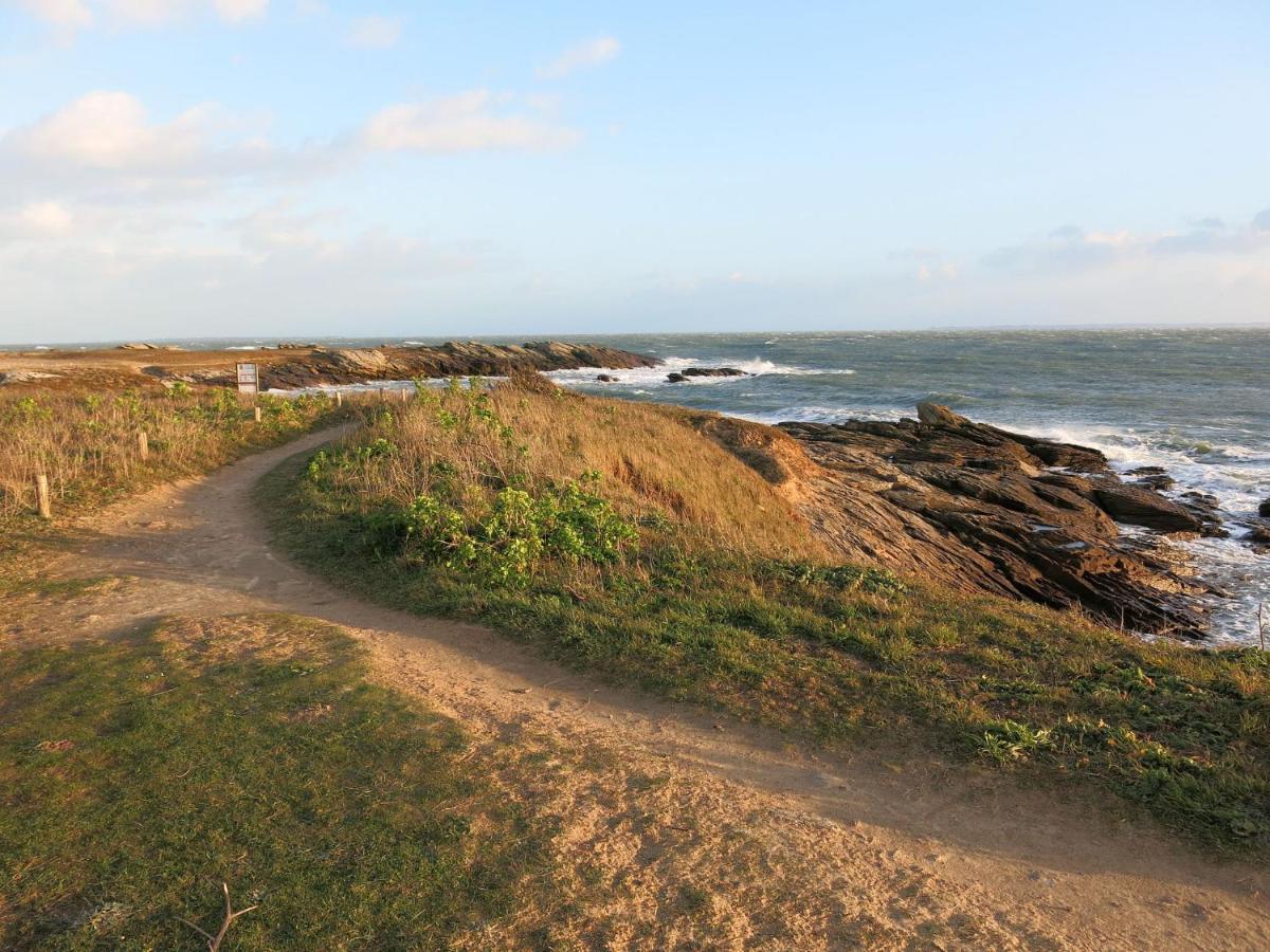 Holiday Home Ty Castero By Interhome Quiberon Eksteriør bilde