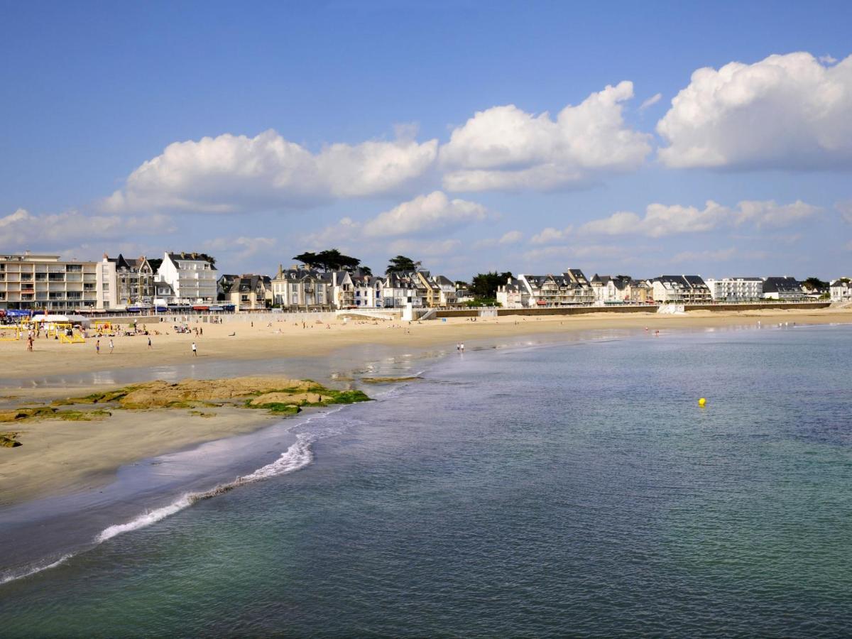 Holiday Home Ty Castero By Interhome Quiberon Eksteriør bilde