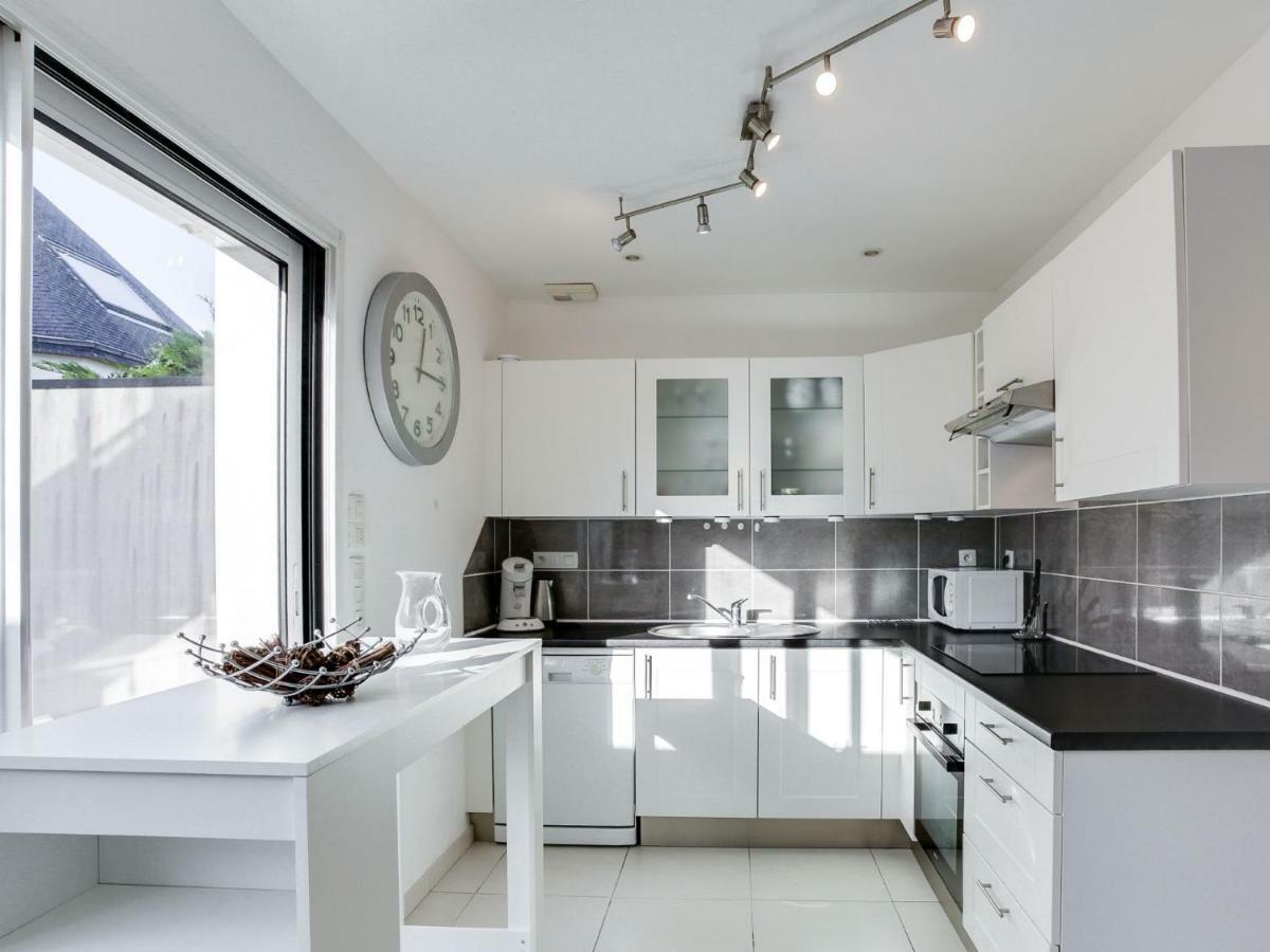 Holiday Home Ty Castero By Interhome Quiberon Eksteriør bilde