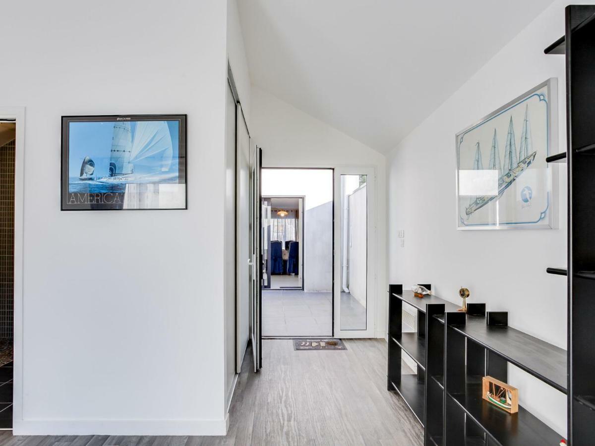 Holiday Home Ty Castero By Interhome Quiberon Eksteriør bilde