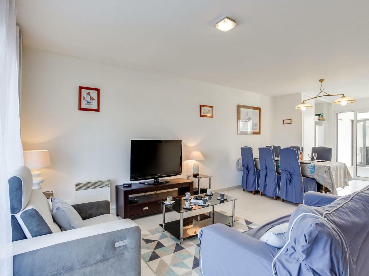 Holiday Home Ty Castero By Interhome Quiberon Eksteriør bilde